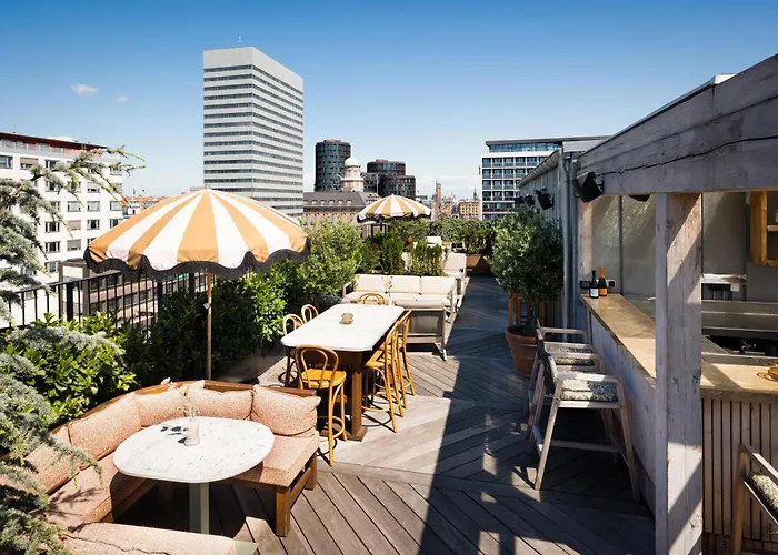 Hotel Nh Copenhagen Grand Joanne