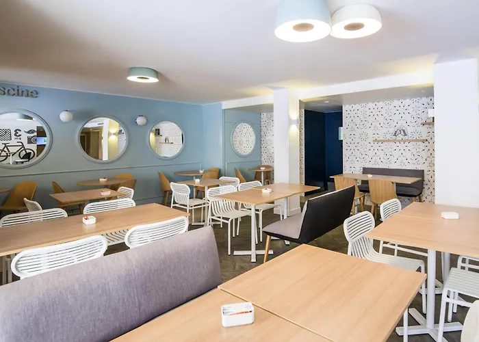 Ibis Styles Nice Cap 3000 Aéroport Saint-Laurent-du-Var