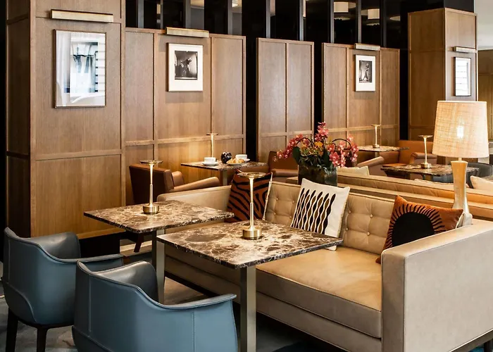 Hotel Sofitel Paris Arc De Triomphe