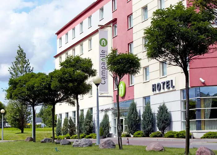 Hotel Campanile Posen