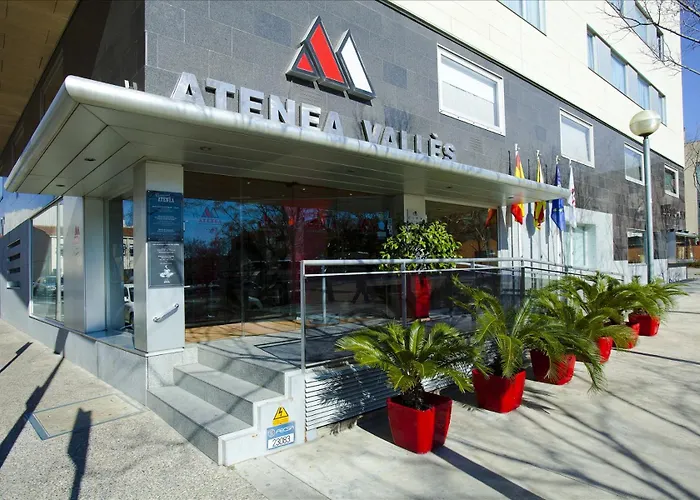 Aparthotel Atenea Valles Granollers