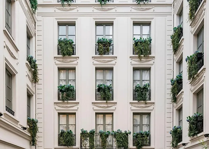 Maison Colbert Member Of Melia Collection Notre-Dame Parijs