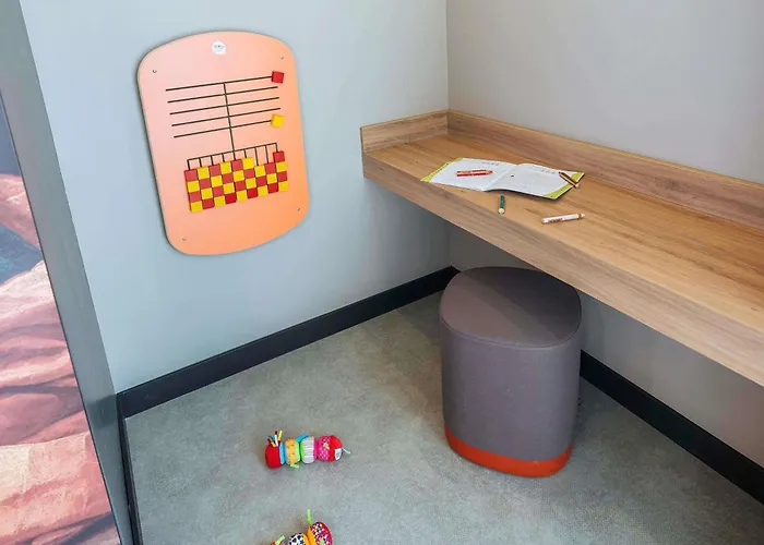 Hotel ibis Styles Le Mans Gare Sud