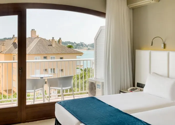 Hotel Ilunion Caleta Park Sant Feliu de Guíxols