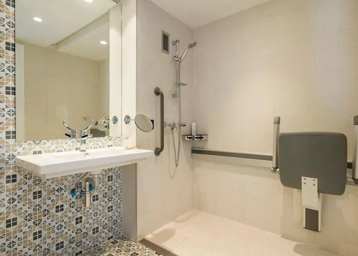 Hotel Ilunion Caleta Park Sant Feliu de Guíxols