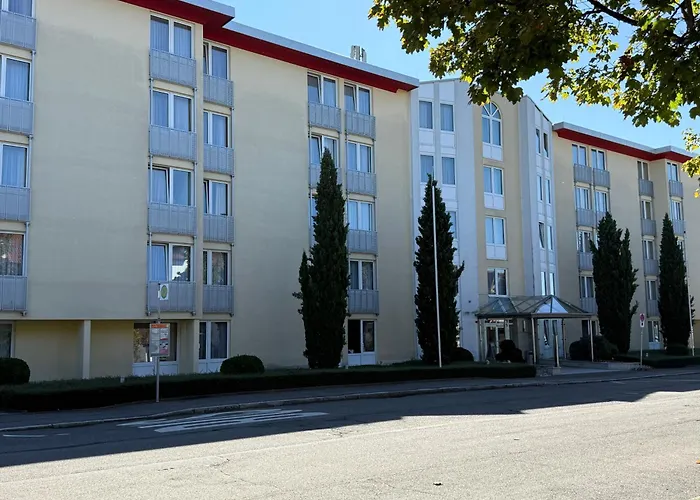Residenzhotel Stuttgart Airport, Sure Hotel Collection by Best Western Steinenbronn