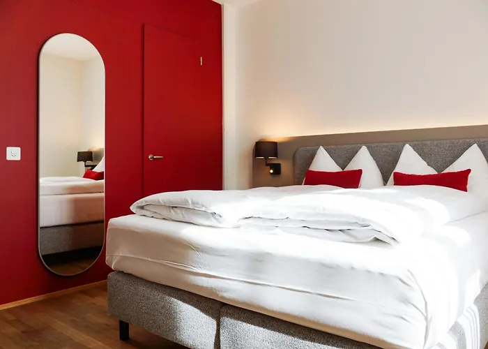 Hotel im Schlosspark Binningen