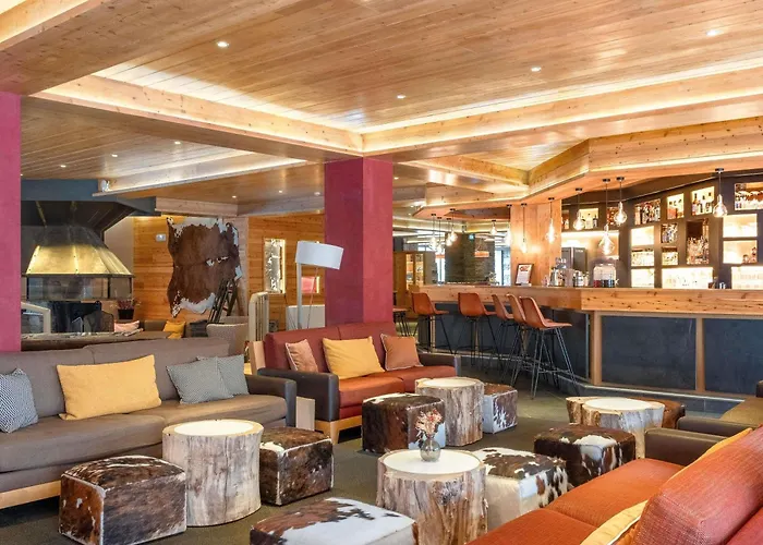 Mercure Sensoria de Saint-Lary-Soulan