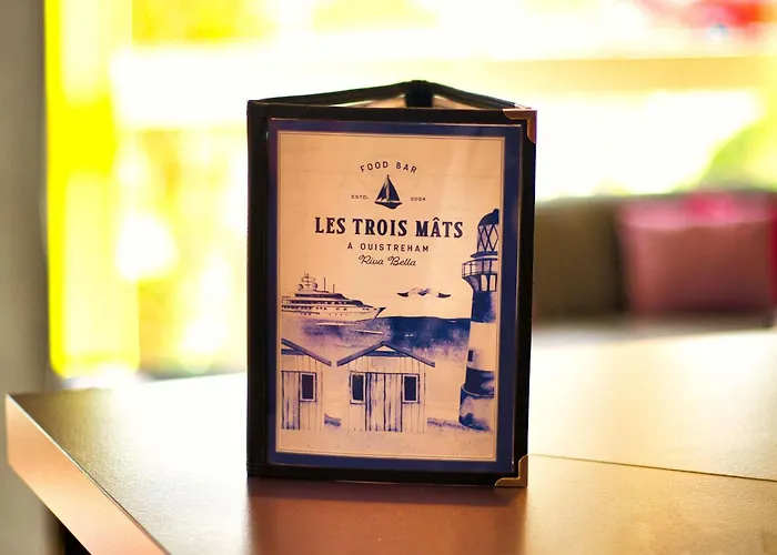 Hotel ibis Styles Ouistreham