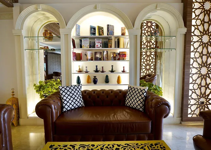 Hotel Imperial Plaza & Spa Marrakesh