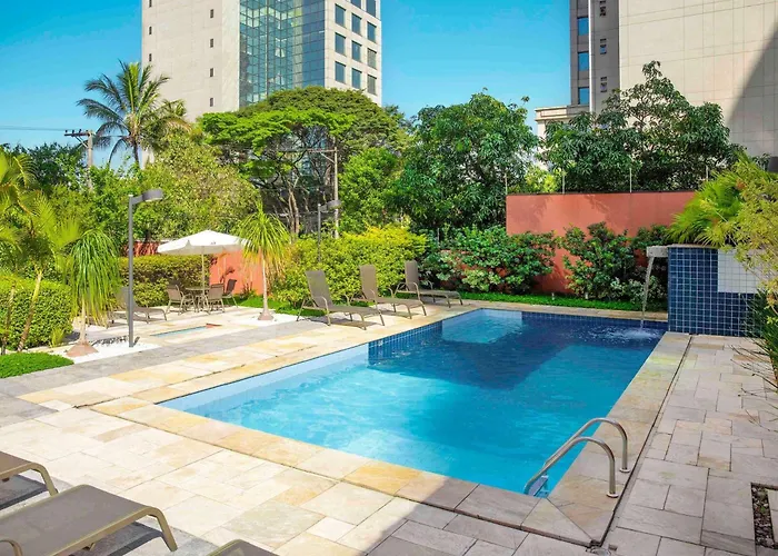 Mercure São Paulo Berrini