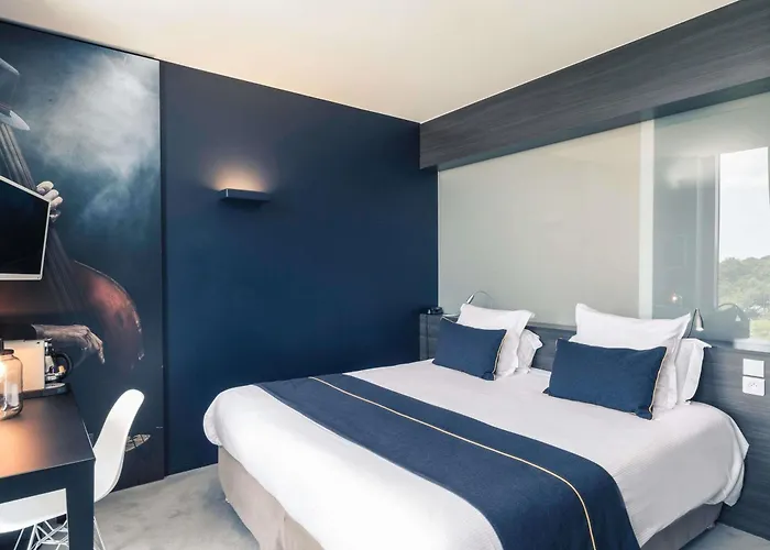 Hôtel Mercure Nantes Ouest Saint-Herblain Zenith