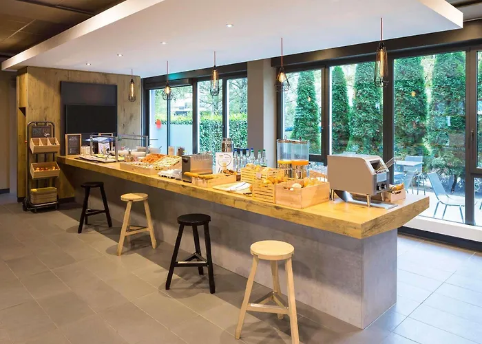 Hotel ibis Zürich Messe Airport