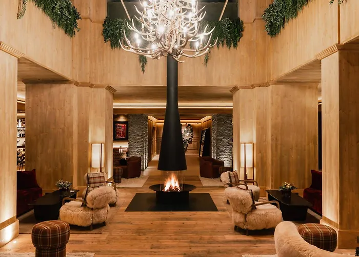 Hotel Mim Baqueira Member Of Melia Collection