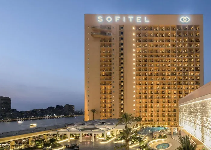 Sofitel Cairo Downtown Nile
