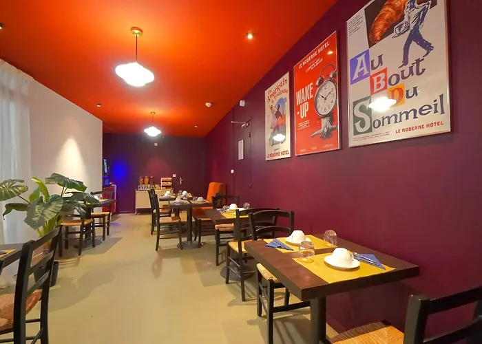 Hotel Ours Blanc - Victor Hugo Toulouse
