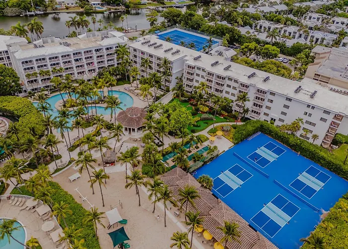 The Lago Mar Beach Resort And Club