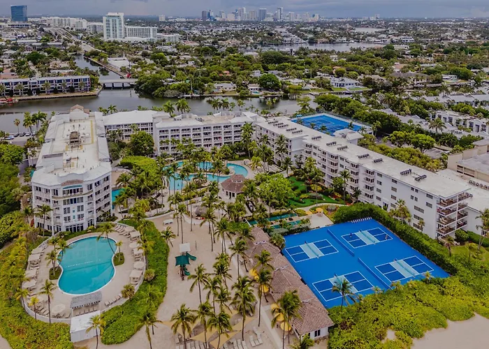 The Lago Mar Beach Resort And Club