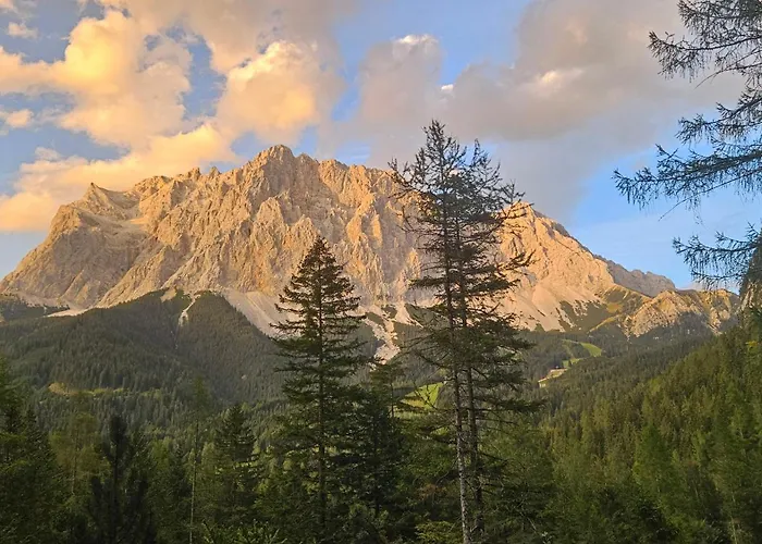 Haus Alpenblick Aparthotel Ehrwald