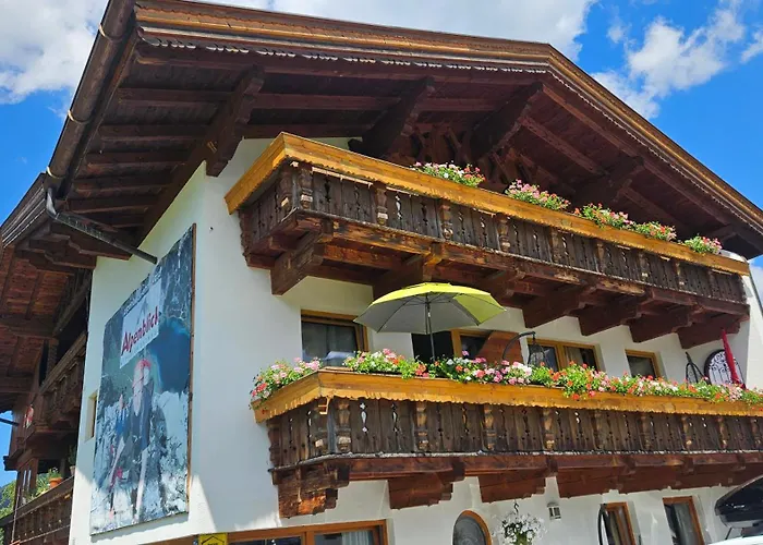 Haus Alpenblick Aparthotel Ehrwald