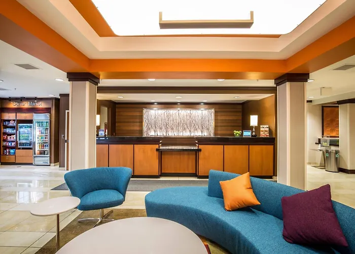 Fairfield Inn And Suites By Marriott Portsmouth Exeter