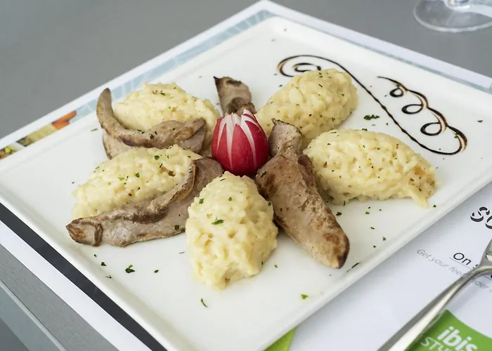 Ibis Styles Saint Dizier