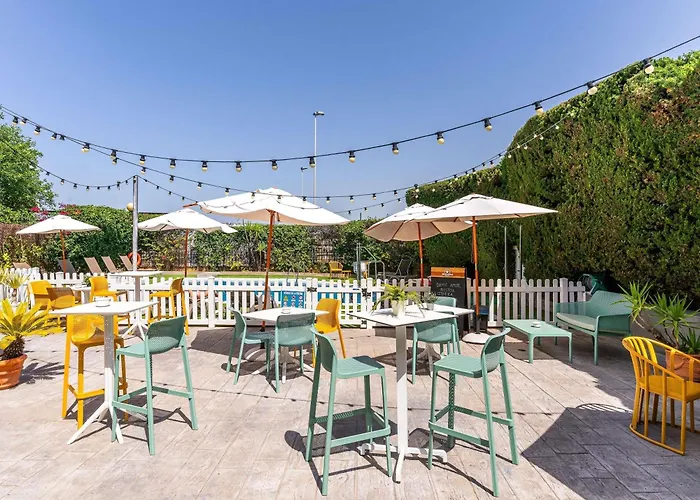 Hotel Ibis Jerez De La Frontera Cadiz