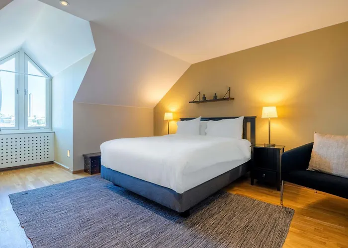 Thon Hotel Dockyard Gotenburg