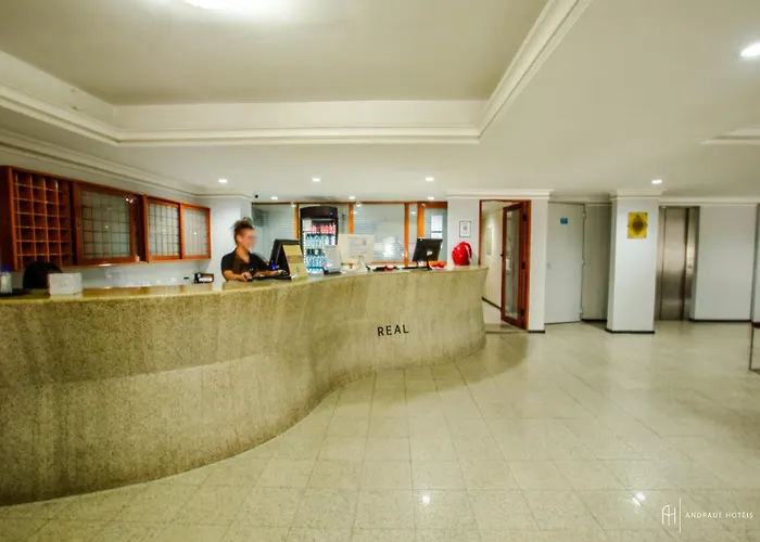 Rede Andrade Real Hotel Teresina