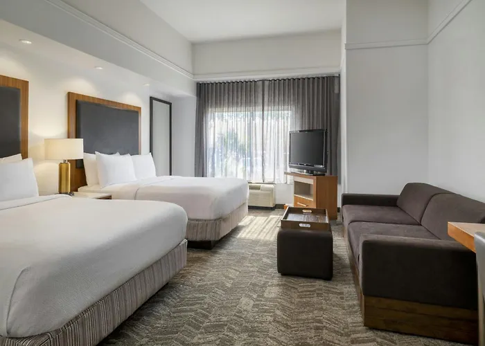 Springhill Suites By Marriott Charleston North