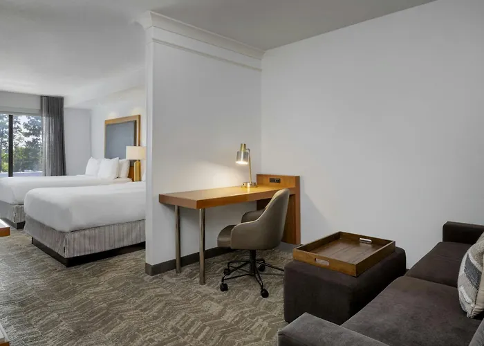 Springhill Suites By Marriott Charleston North