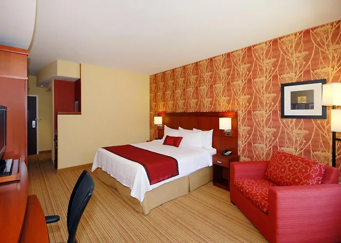 Courtyard By Marriott Vicksburg