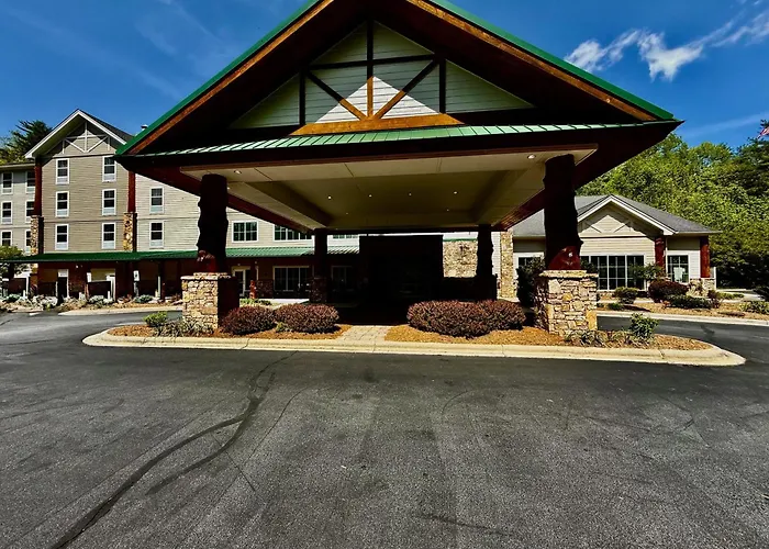 Hampton Inn & Suites Cashiers - Sapphire Valley