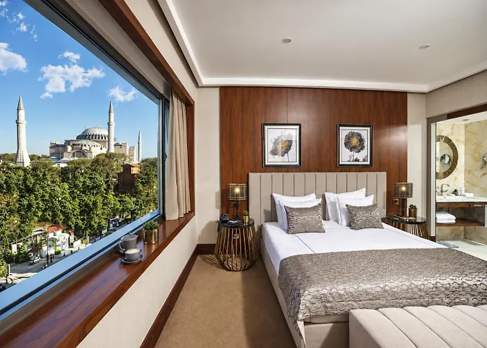 Vogue Hotel Supreme Estambul