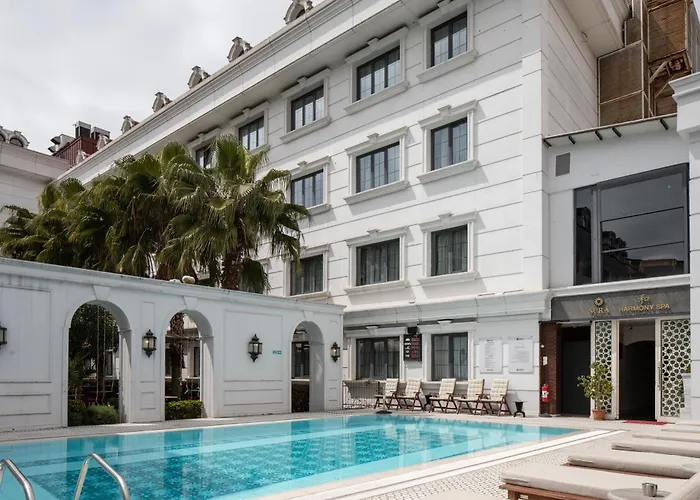 Vogue Hotel Supreme Estambul