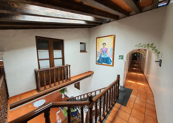 Meson Del Alferez Coatepec