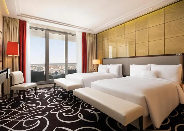 Waldorf Astoria Berlin Hotel