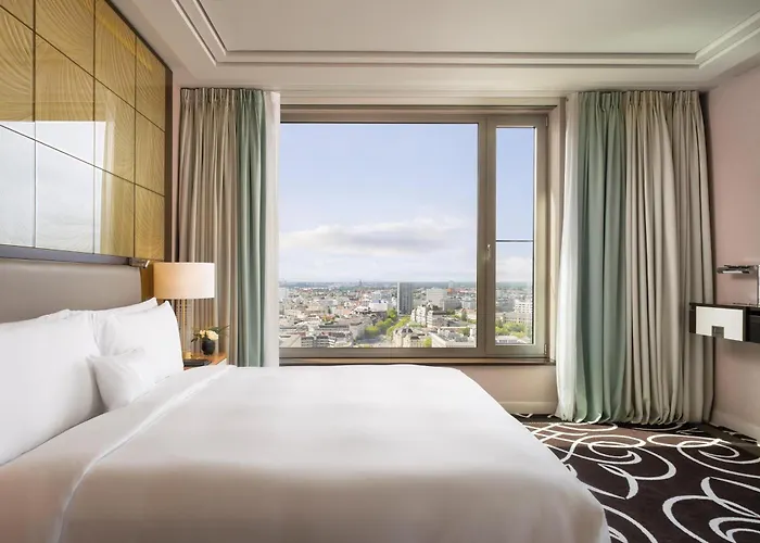 Waldorf Astoria Berlin Hotel