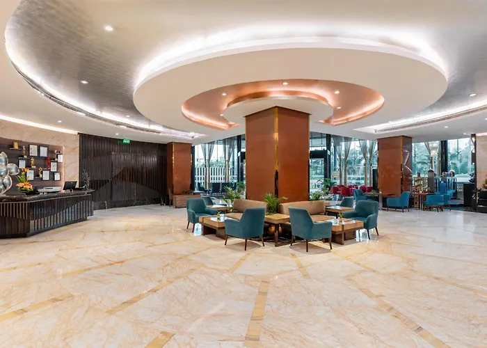 Radisson Blu Kaushambi Delhi Ncr