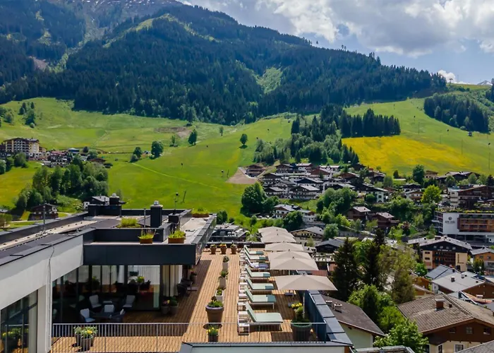 Adler Resort Saalbach-Hinterglemm