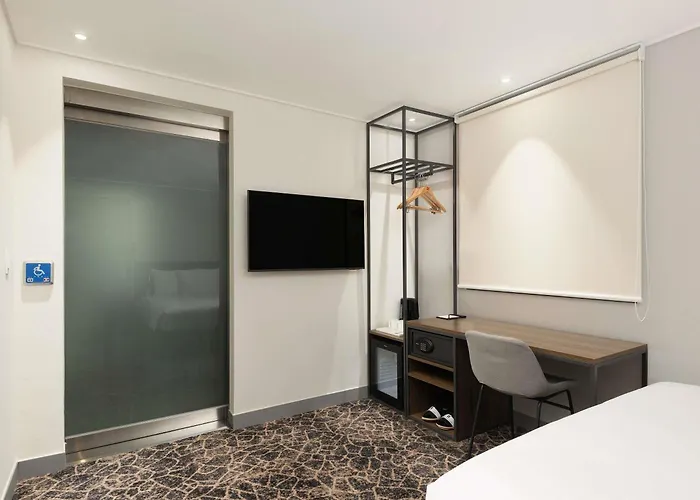 Ibis Ambassador Seoul Insadong-Newly Renovated In 2025