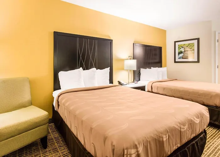 Quality Inn Trussville I-59 Exit 141