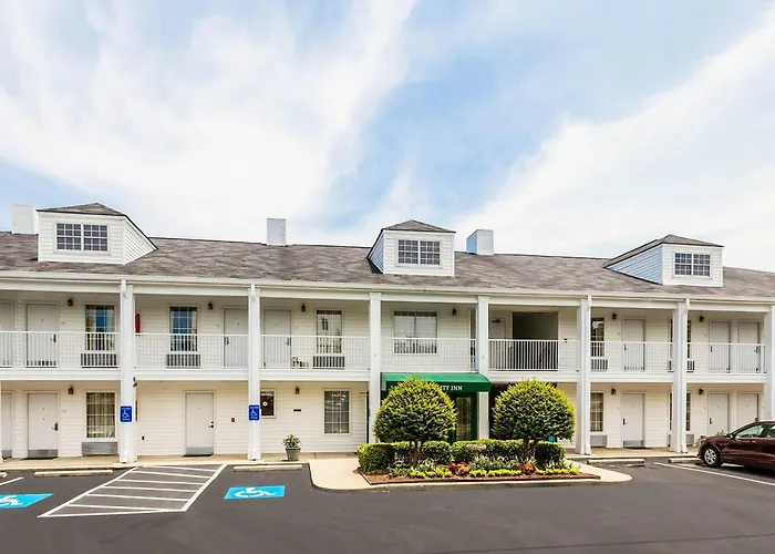 Quality Inn Trussville I-59 Exit 141