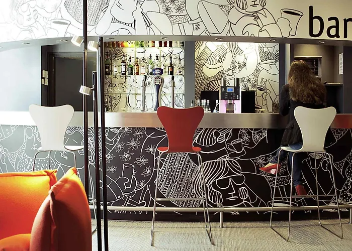 Ibis Paris Porte D'Italie Gentilly