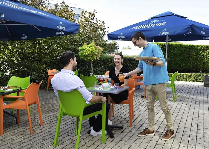 Hotel Ibis Styles Lille Marcq En Baroeul