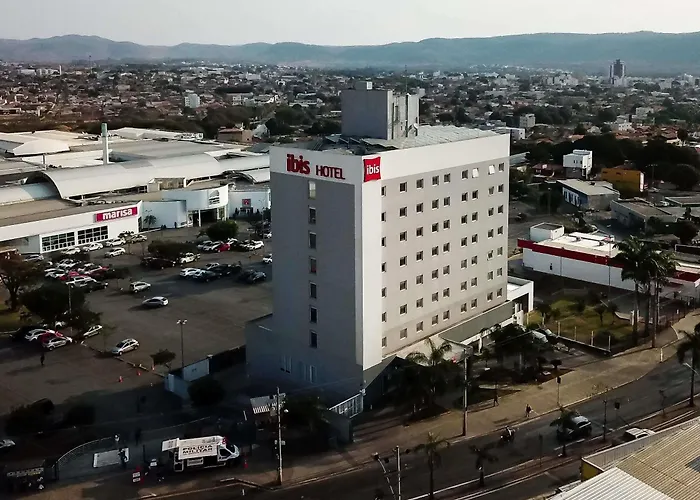 Ibis Montes Claros Shopping Hotel