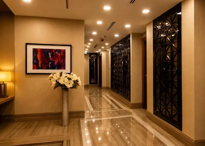 Inera Hotel Pendik Istanboel