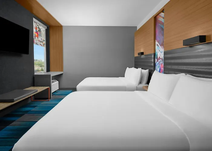 Aloft By Marriott Broomfield Denver