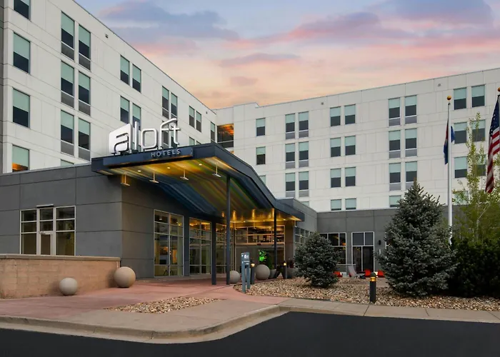 Aloft By Marriott Broomfield Denver