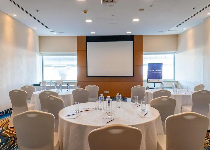 Aparthotel Adagio Premium Dubai Al Barsha